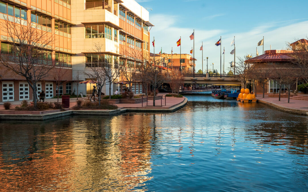 Exclusive: Night at the Riverwalk