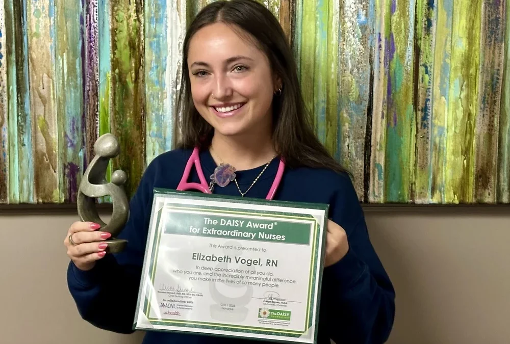 Elizabeth “Libby” Vogel